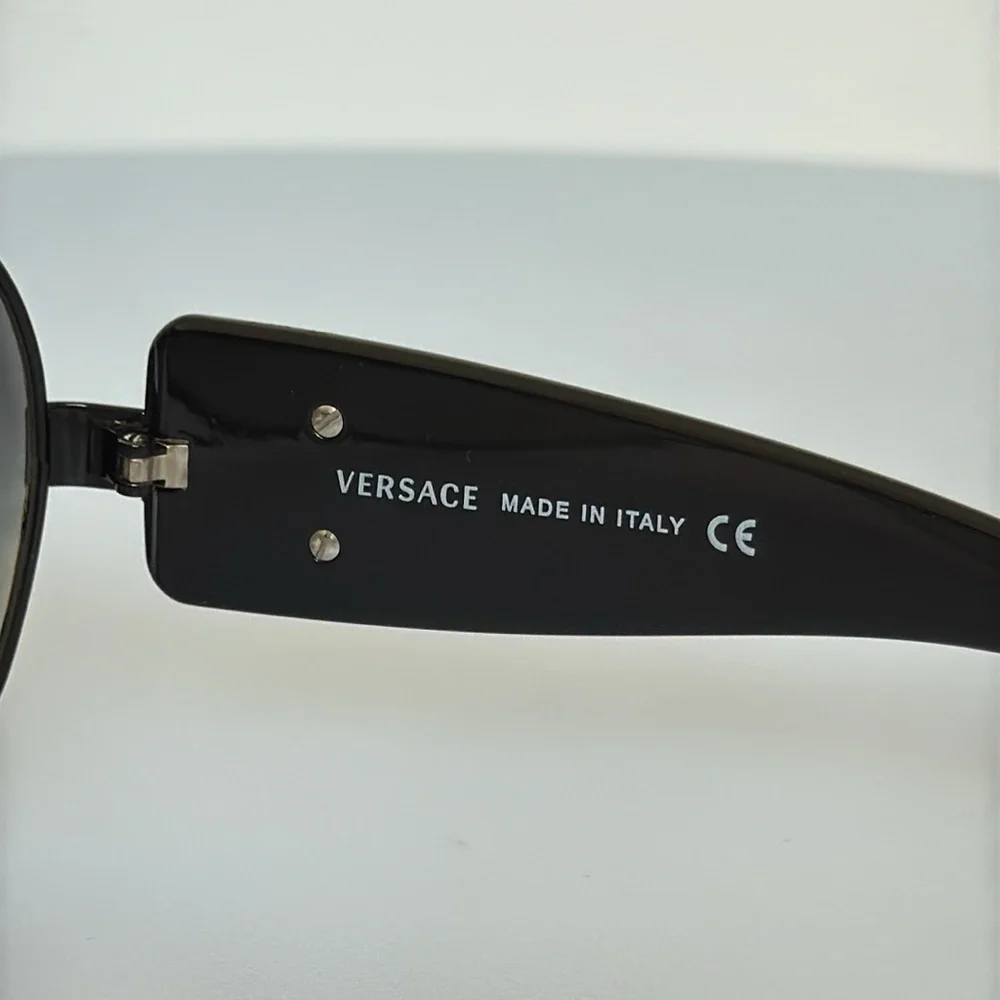 Versace sunglasses swarovski